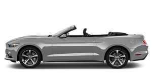 Ford Mustang Cabrio (T2)