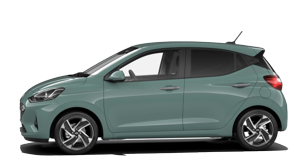Hyunday i10, Peugeot 108 or similar (A)