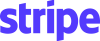Stripe wordmark - Blurple - Small